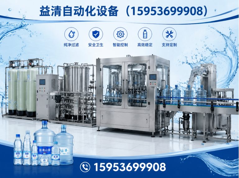 昌乐县水处理设备厂家展示图